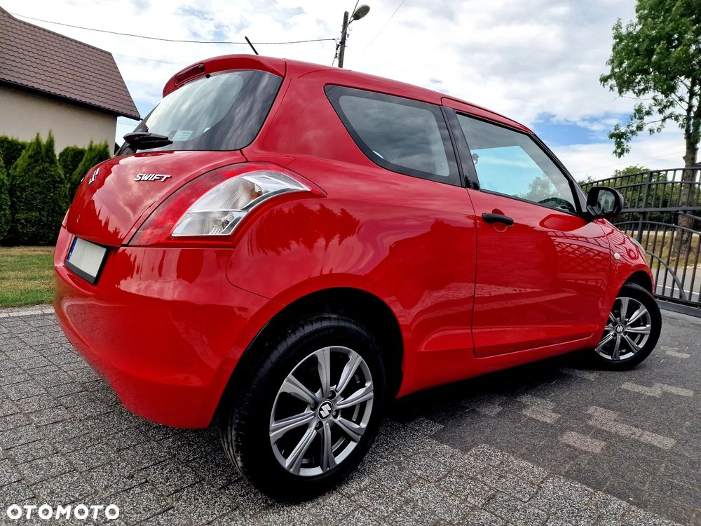 Suzuki Swift 1.2 Comfort - 7