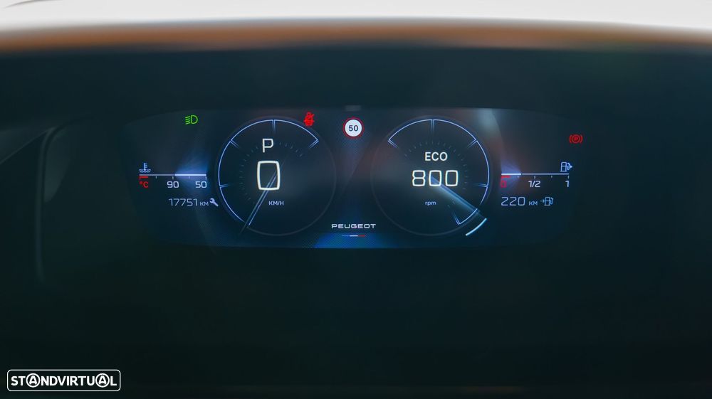 Peugeot 308 PureTech 130 EAT8 GT - 16