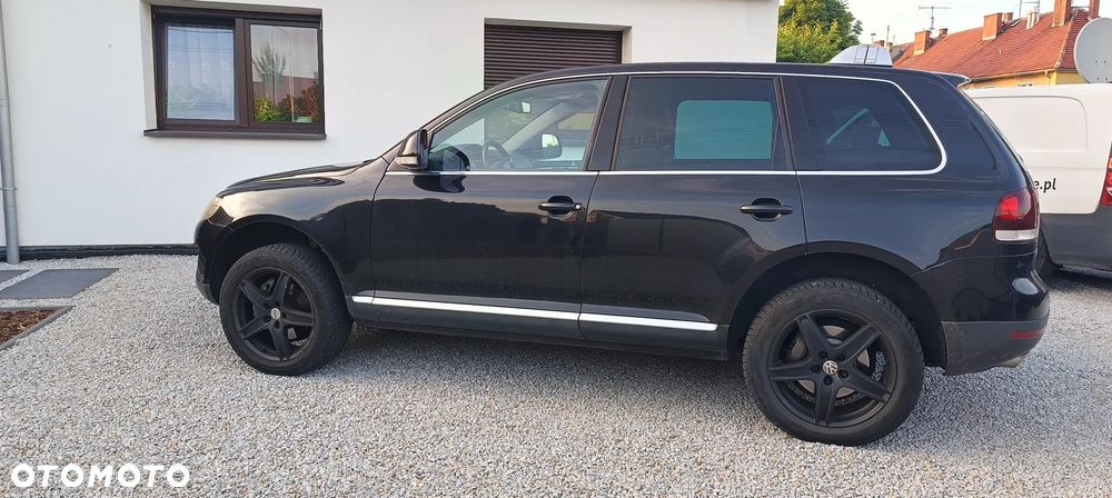 Volkswagen Touareg - 7