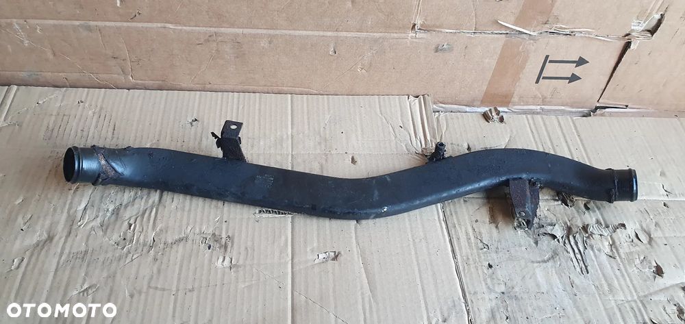 Przewód rura intercoolera Audi A8 D3 3.0 TDI 4E0145731 - 3