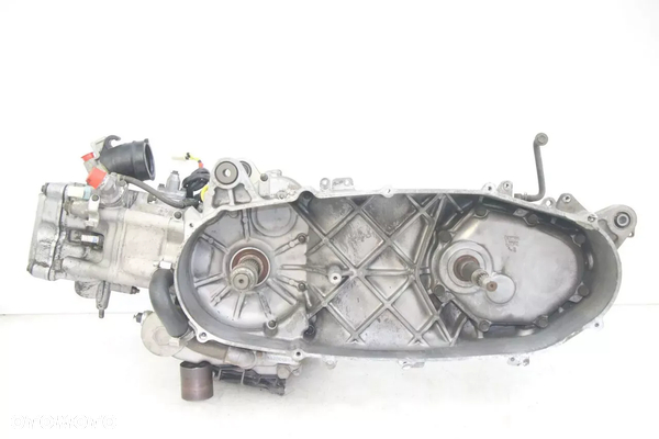 Kymco Xciting X citing 250 Silnik gwarancja