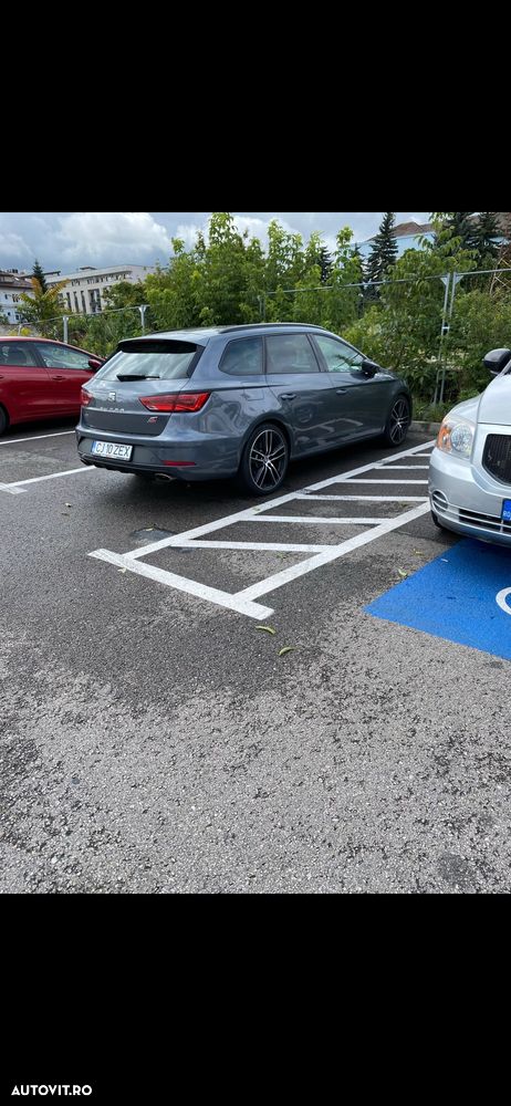 Seat Leon 2.0 TSI Start&Stop Cupra DSG - 6