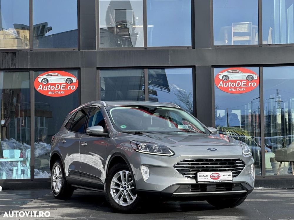FORD Kuga 2021 — imagine 2