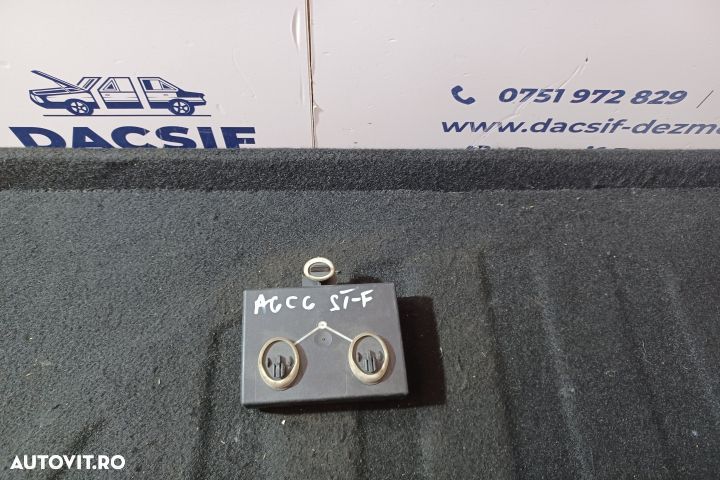 Modul control usa fata stanga 4F0959793C 4F0959793C Audi A6 4F/C6 [20 - 2