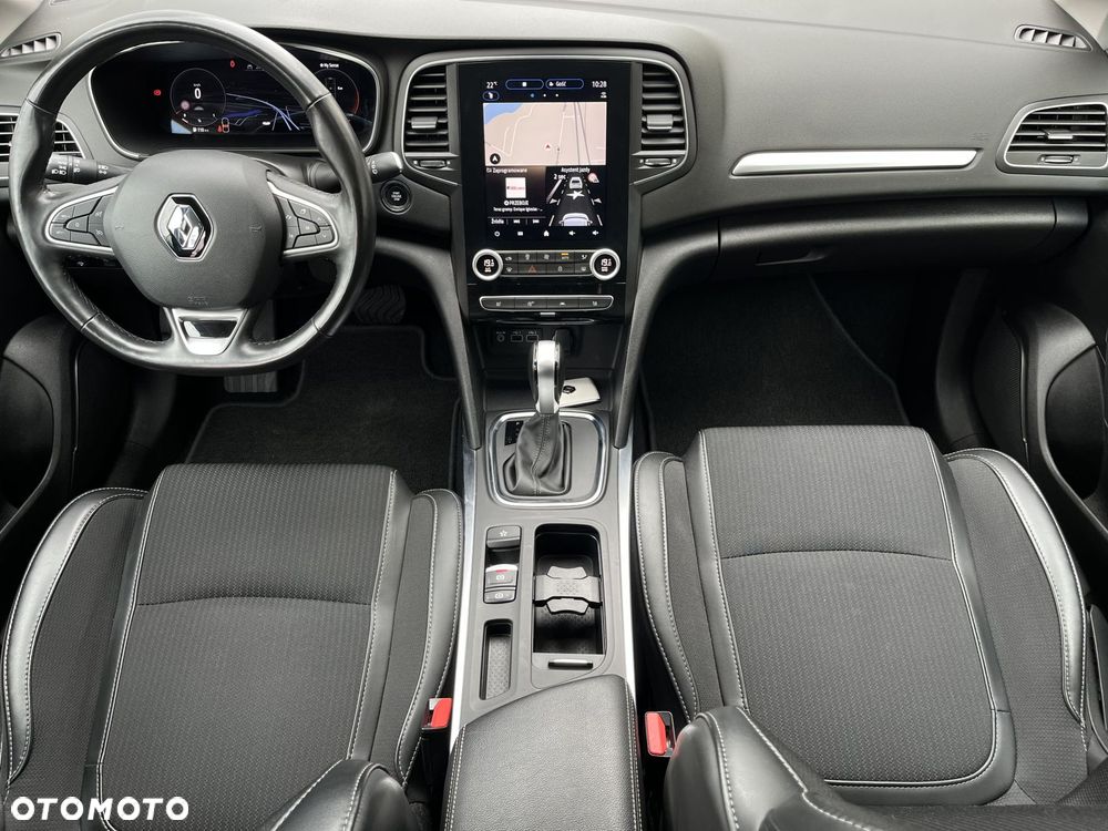 Renault Megane 1.3 TCe FAP Techno EDC - 13