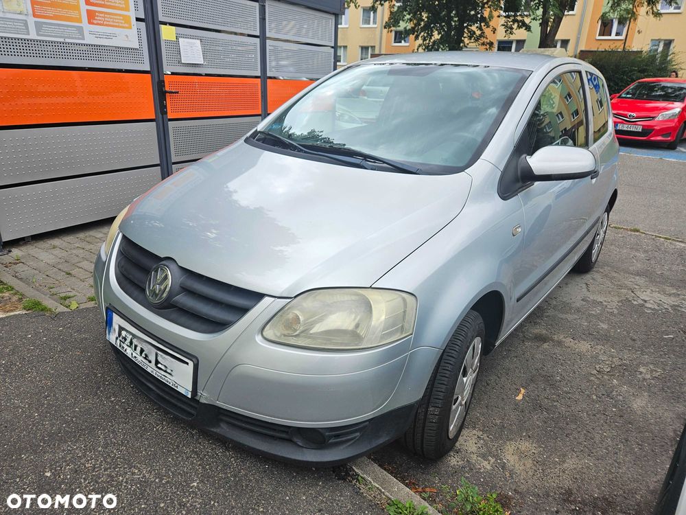 Volkswagen Fox - 1