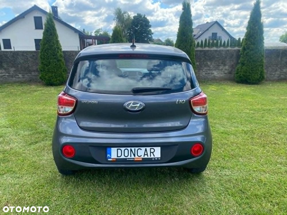 Hyundai i10 - 8