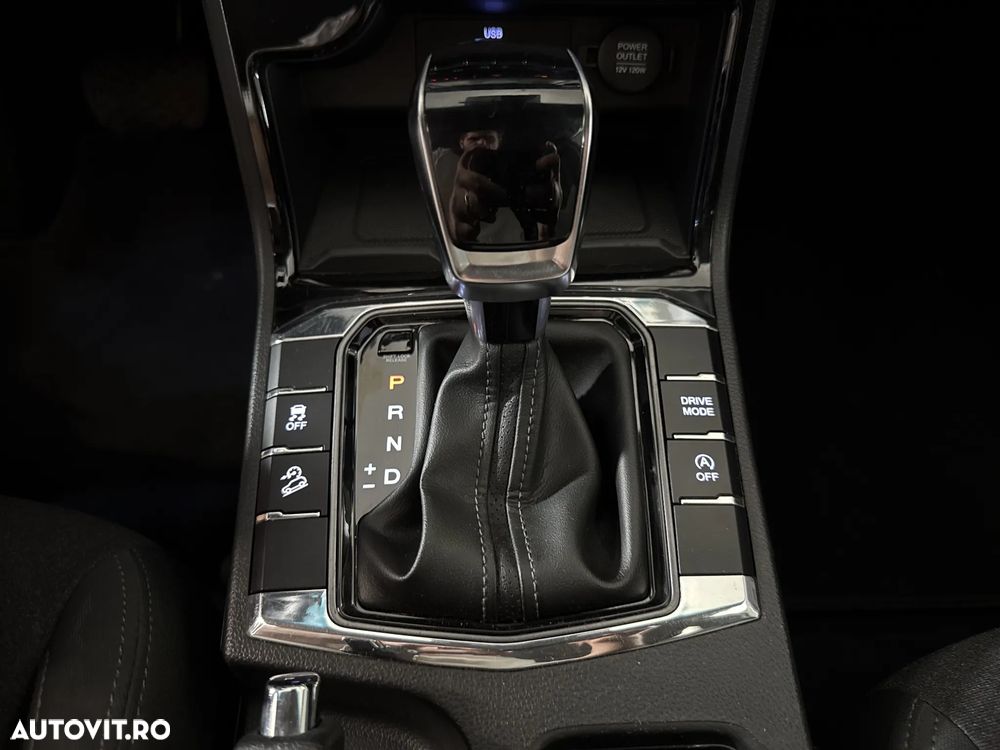 SsangYong Korando - 18