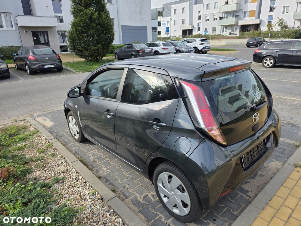 Toyota Aygo 2015 photo 5