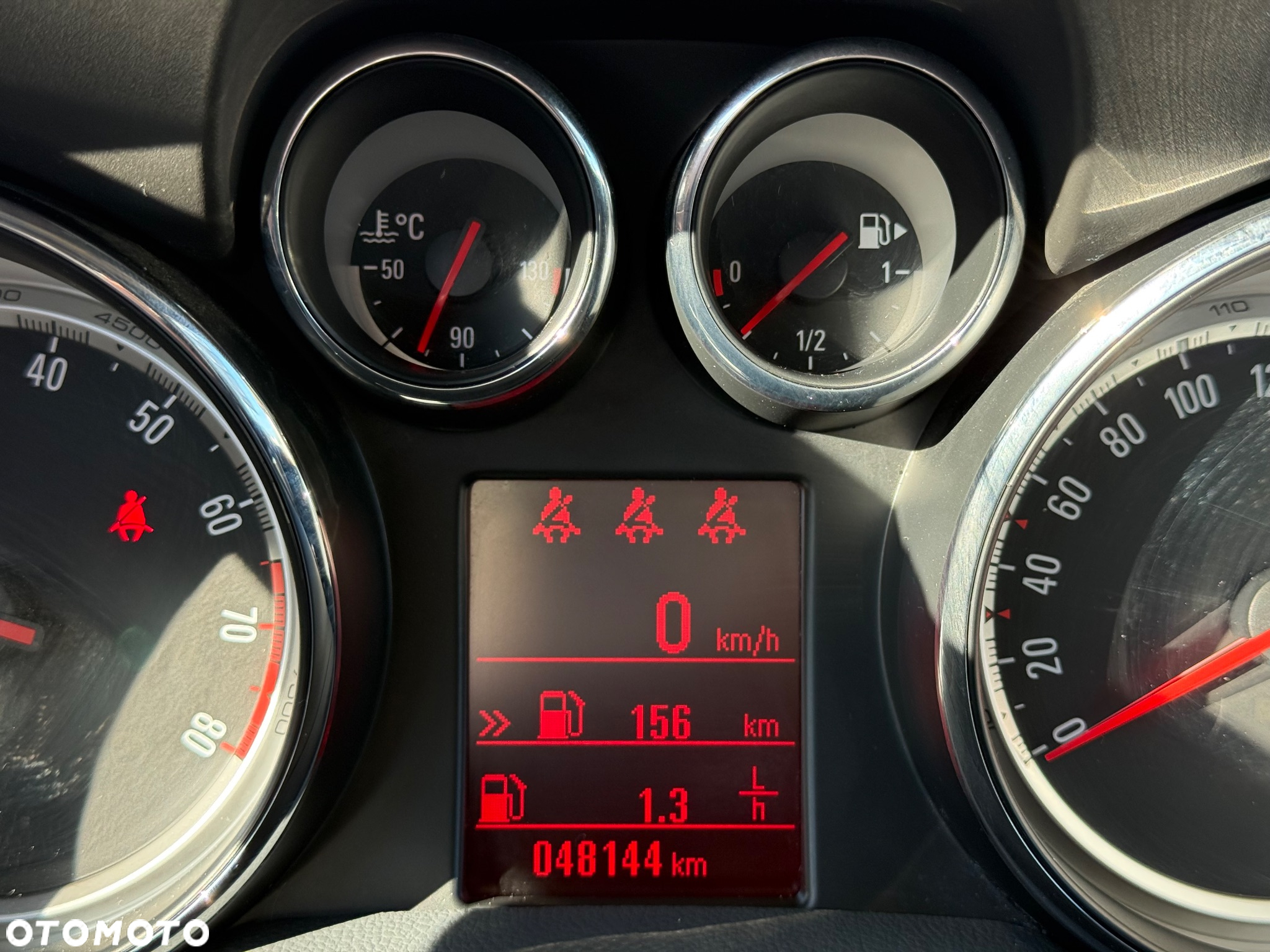 Opel Mokka X 1.4 ECOTEC Start/Stop Selection - 30