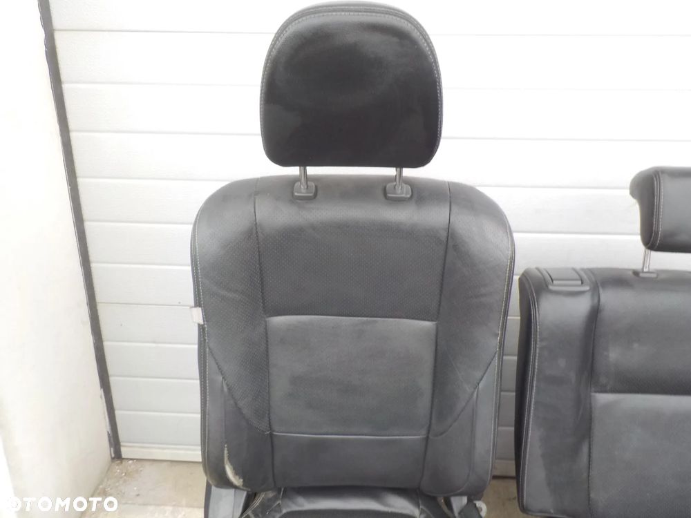 MITSUBISHI OUTLANDER III FOTELE KANAPA BOCZKI PODŁOKIETNIK - 4