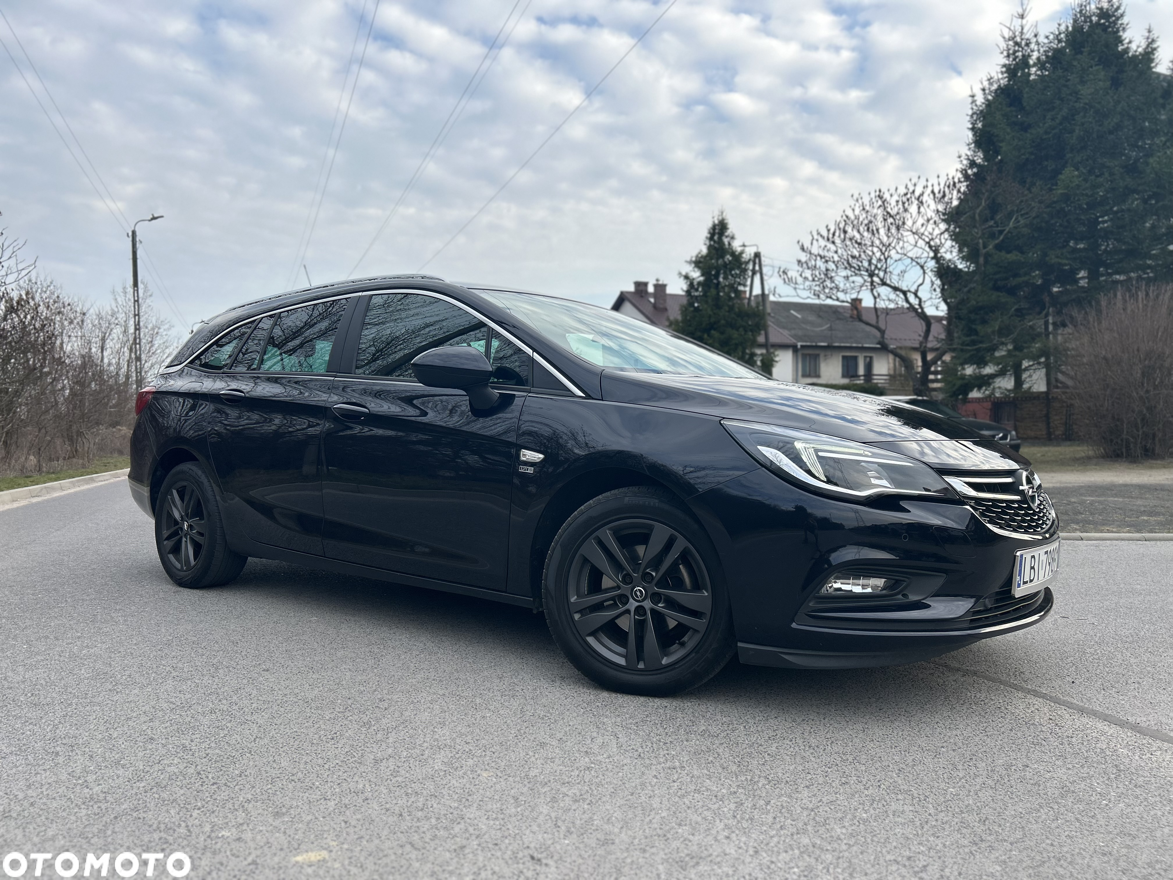 Opel Astra - 4