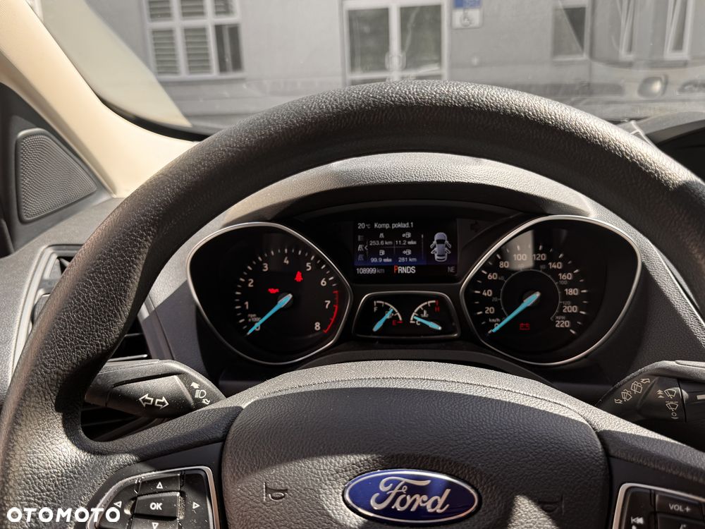 Ford Escape - 10