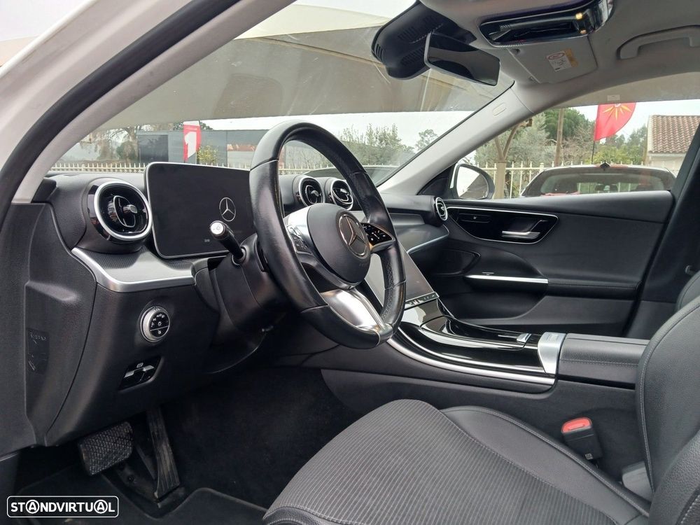 Mercedes-Benz C 220 d 9G-TRONIC Avantgarde - 24