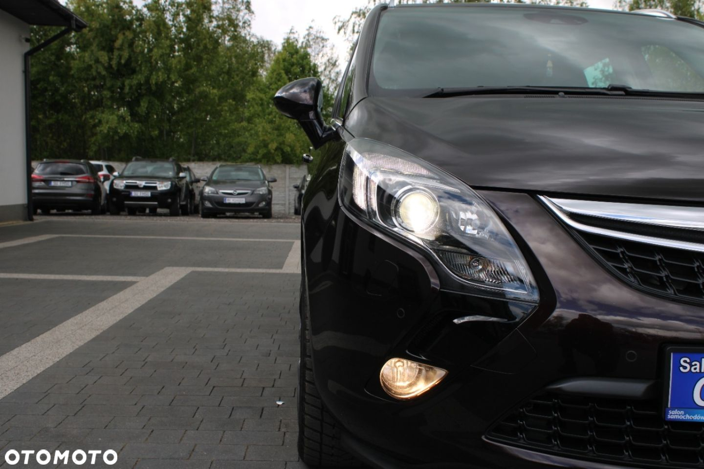 Opel Zafira - 15