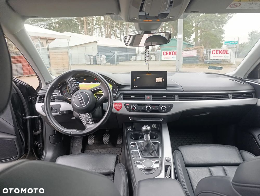 Audi A4 2.0 TDI clean diesel - 8