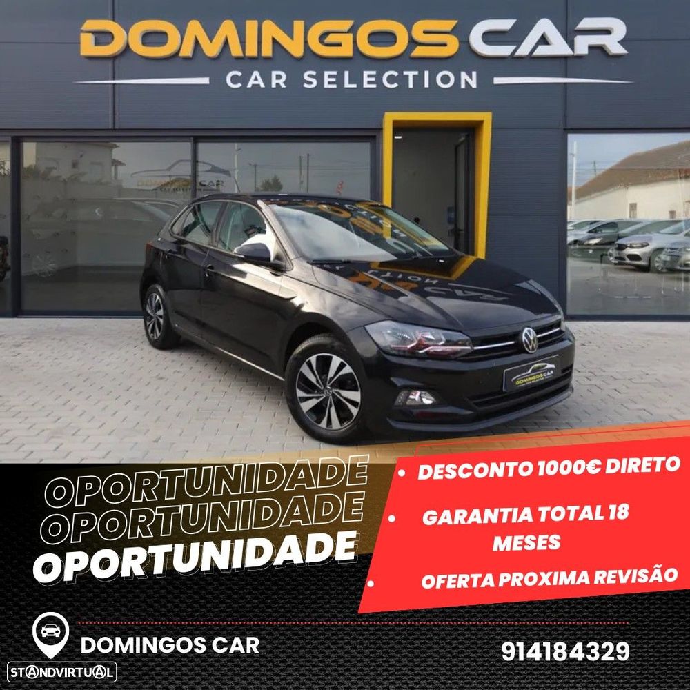 VW Polo 1.0 TSI Confortline - 1