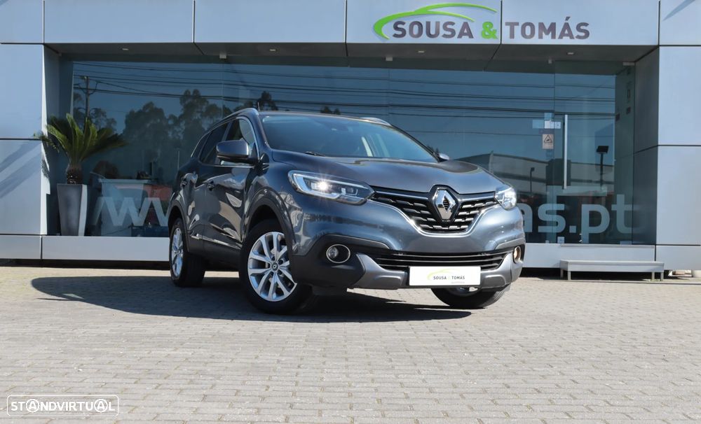 Renault Kadjar 1.5 dCi Exclusive - 1