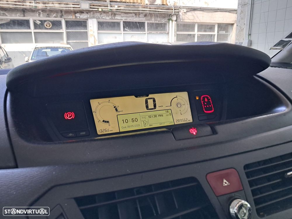 Citroën C4 Picasso 1.6 HDi - 7