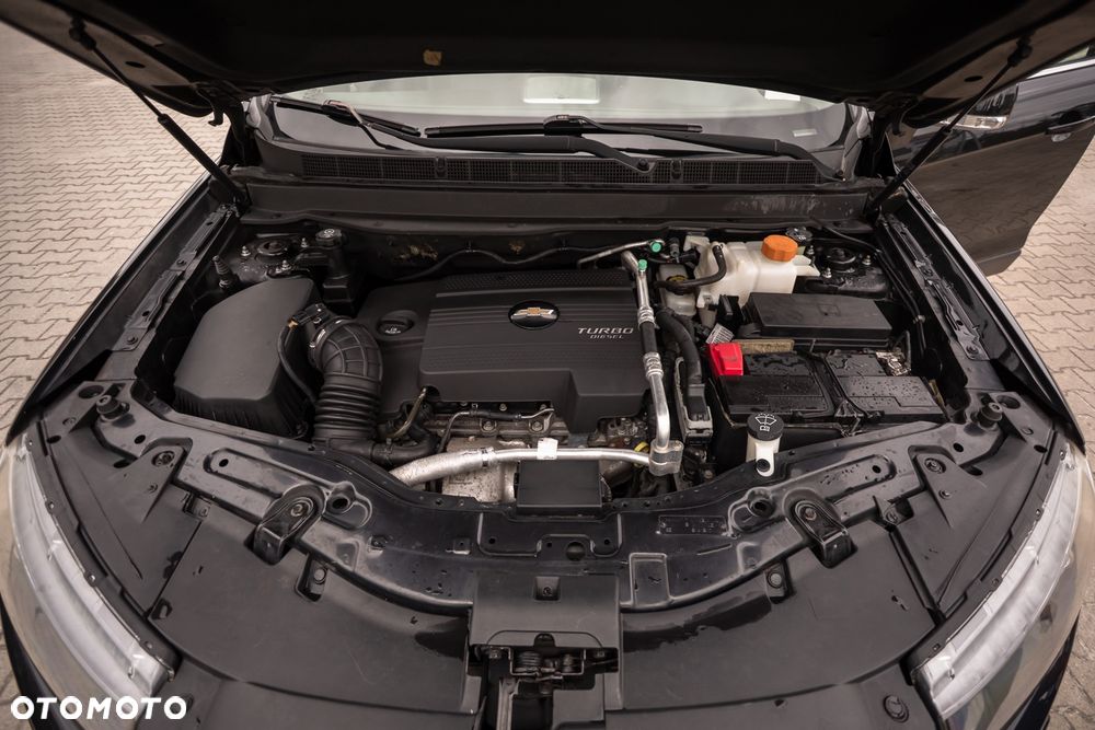 Chevrolet Captiva 2.2 4WD LTZ - 37
