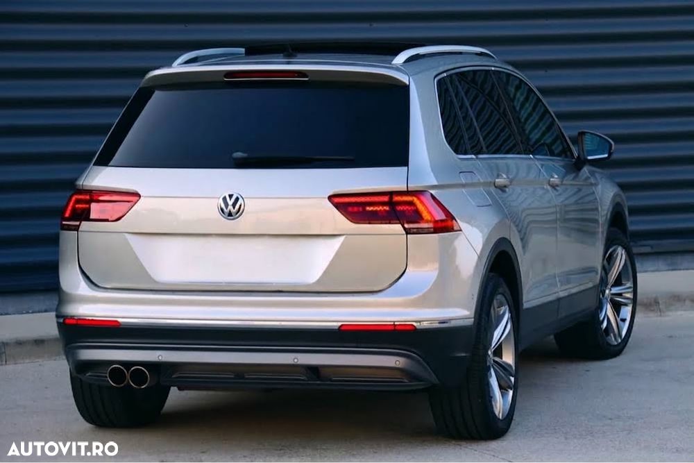 Volkswagen Tiguan 2.0 TDI 4Mot DSG Highline - 5