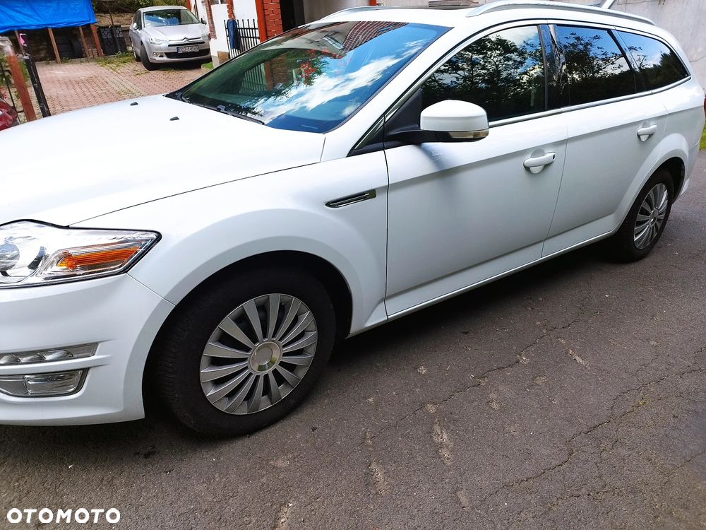 Ford Mondeo 2.0 TDCi Gold X Plus - 6