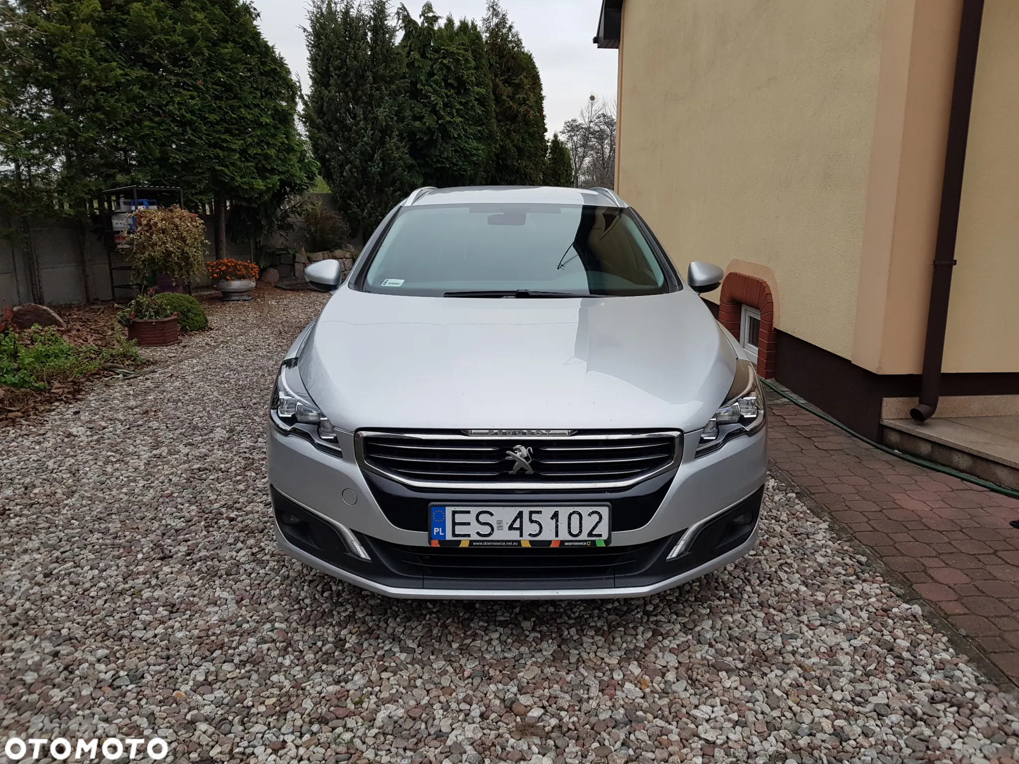 Peugeot 508 1.6 e-THP Active S&S - 2