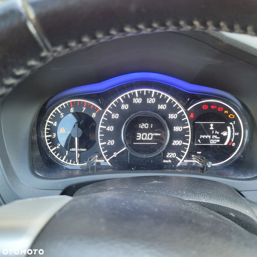 Nissan Note - 8