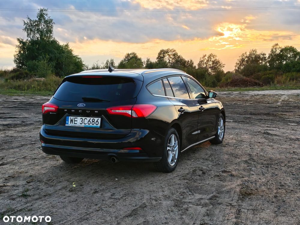 Ford Focus 1.5 EcoBlue SCR Connected - 2