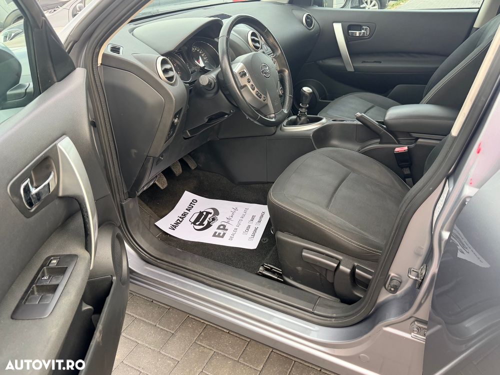 Nissan Qashqai 1.5 DCI DPF Visia - 8