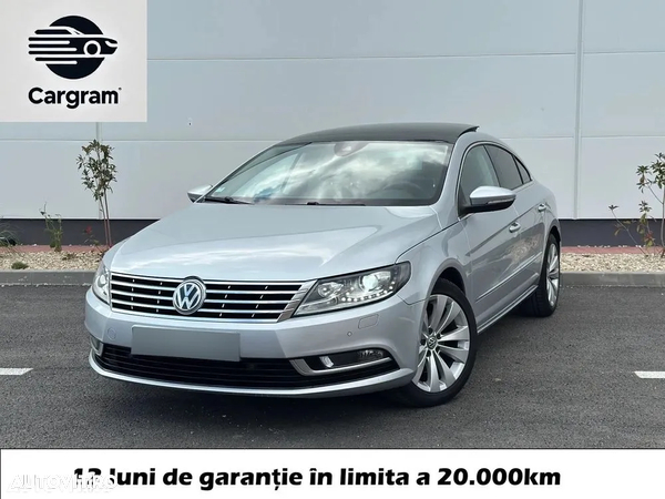 Volkswagen Passat CC 2.0 TDI BlueMotion Technology DSG