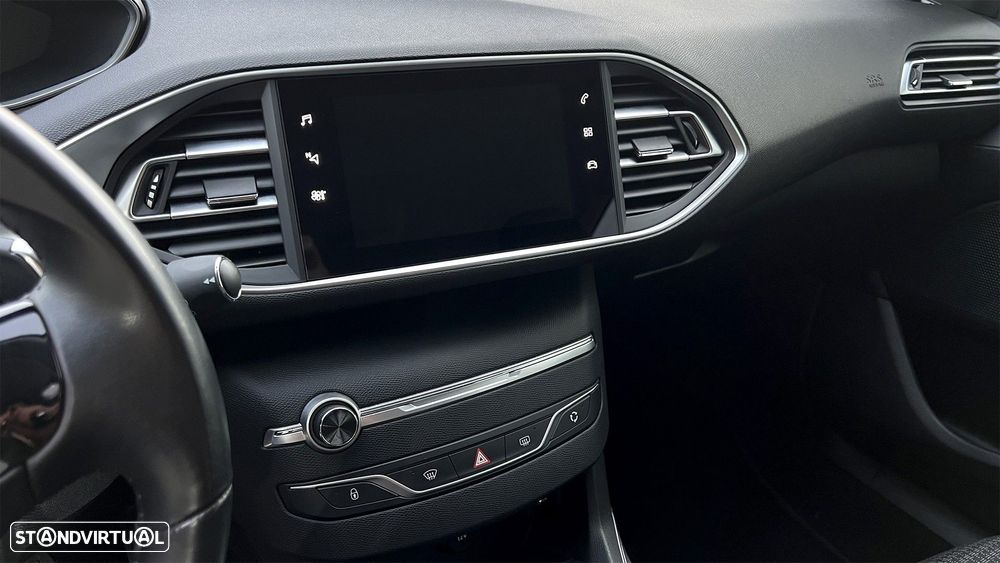 Peugeot 308 SW 1.5 BlueHDi Active Pack EAT8 - 22