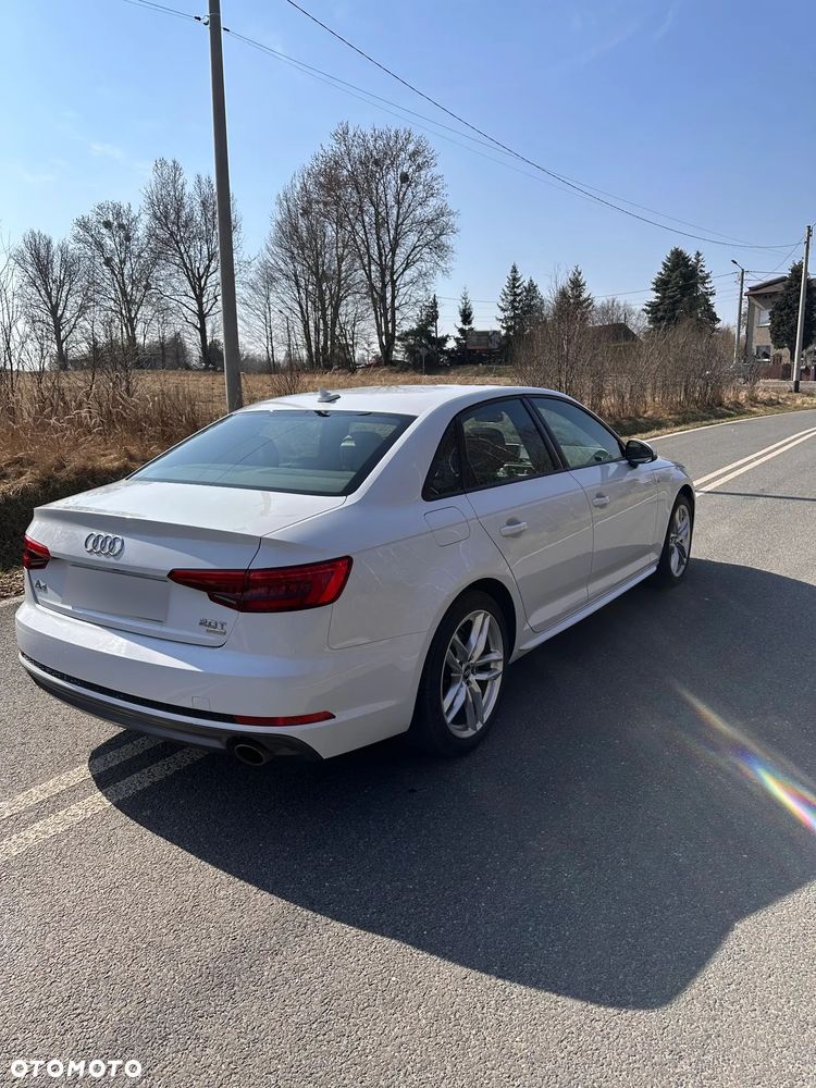 Audi A4 Limousine 2.0 TFSI ultra S tronic - 5