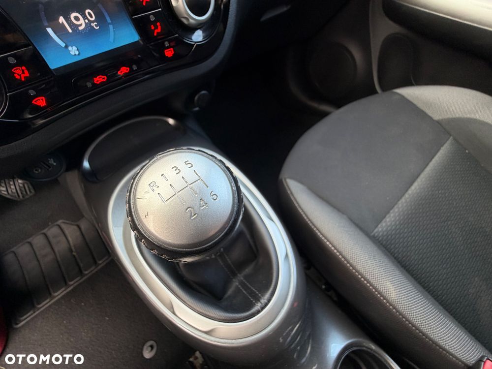 Nissan Juke 1.5 dCi Acenta S&S - 25