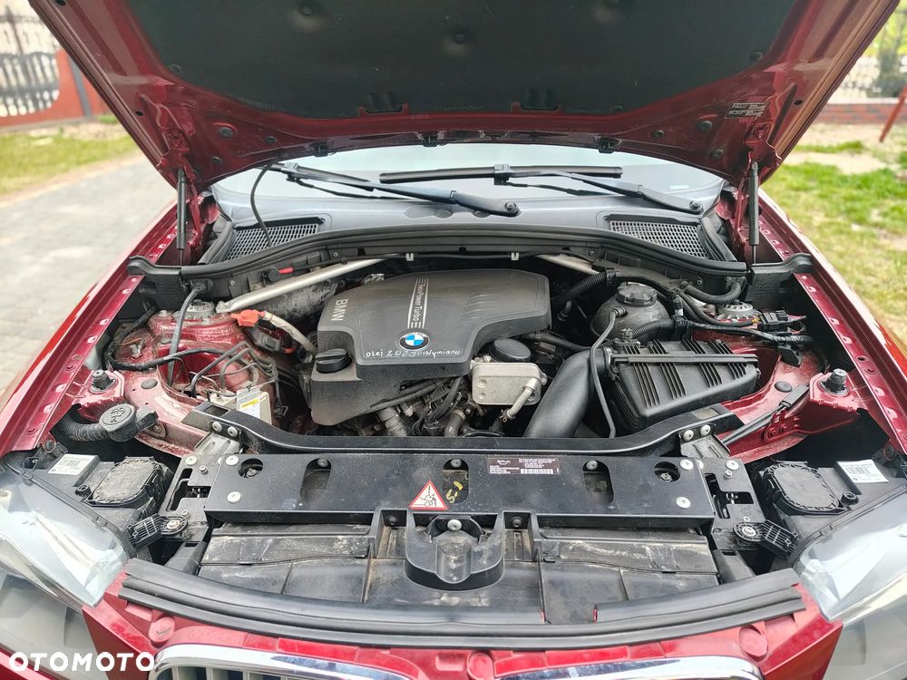 BMW X3 xDrive28i - 9