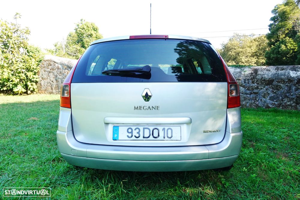 Renault Mégane Break 1.5 dCi Dynamique S - 5