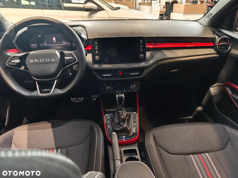 Skoda Fabia 1.0 TSI Monte Carlo DSG - 10