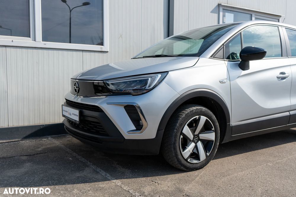 Opel Crossland 1.2 Start/Stop Edition - 5