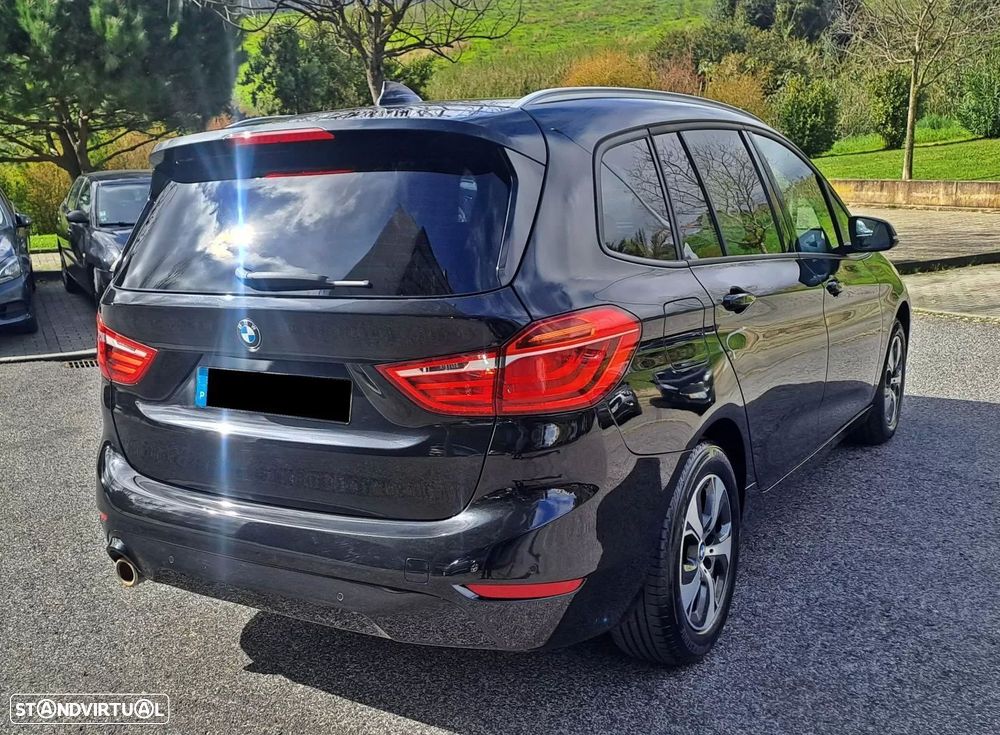 BMW 216 Gran Tourer i 7L Advantage - 7