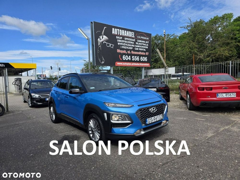 Hyundai Kona 1.0 T-GDI Advantage+ - 1