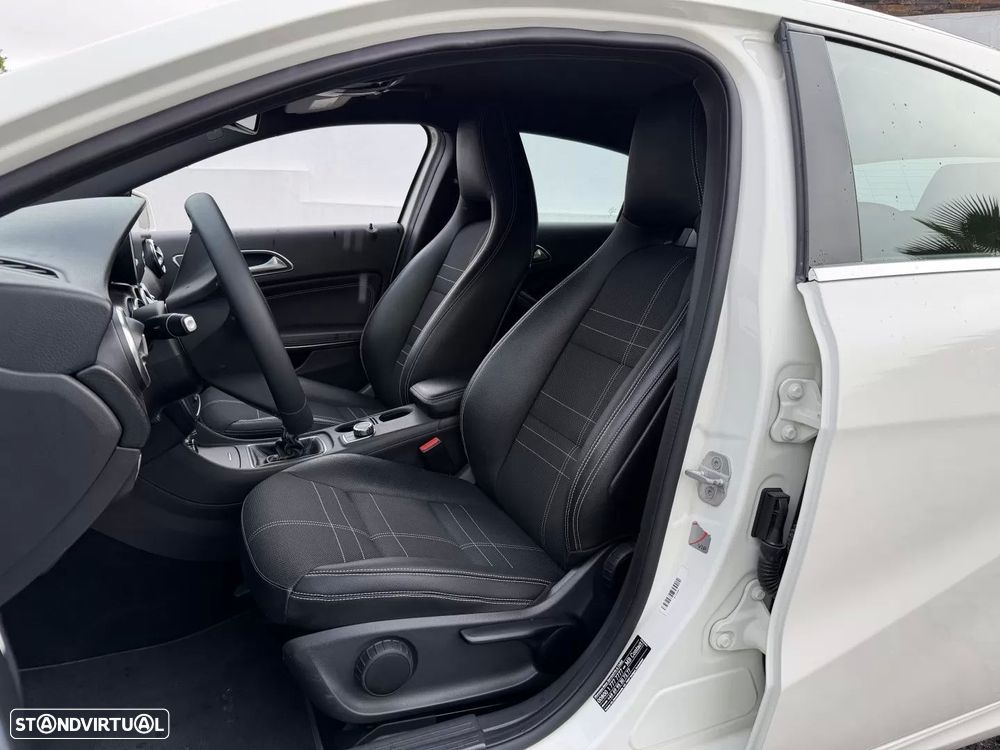 Mercedes-Benz A 180 CDI BE Edition Urban - 9