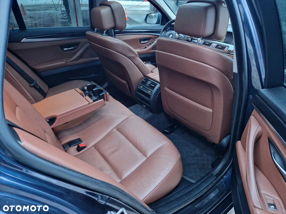 BMW Seria 5 520d Modern Line - 17