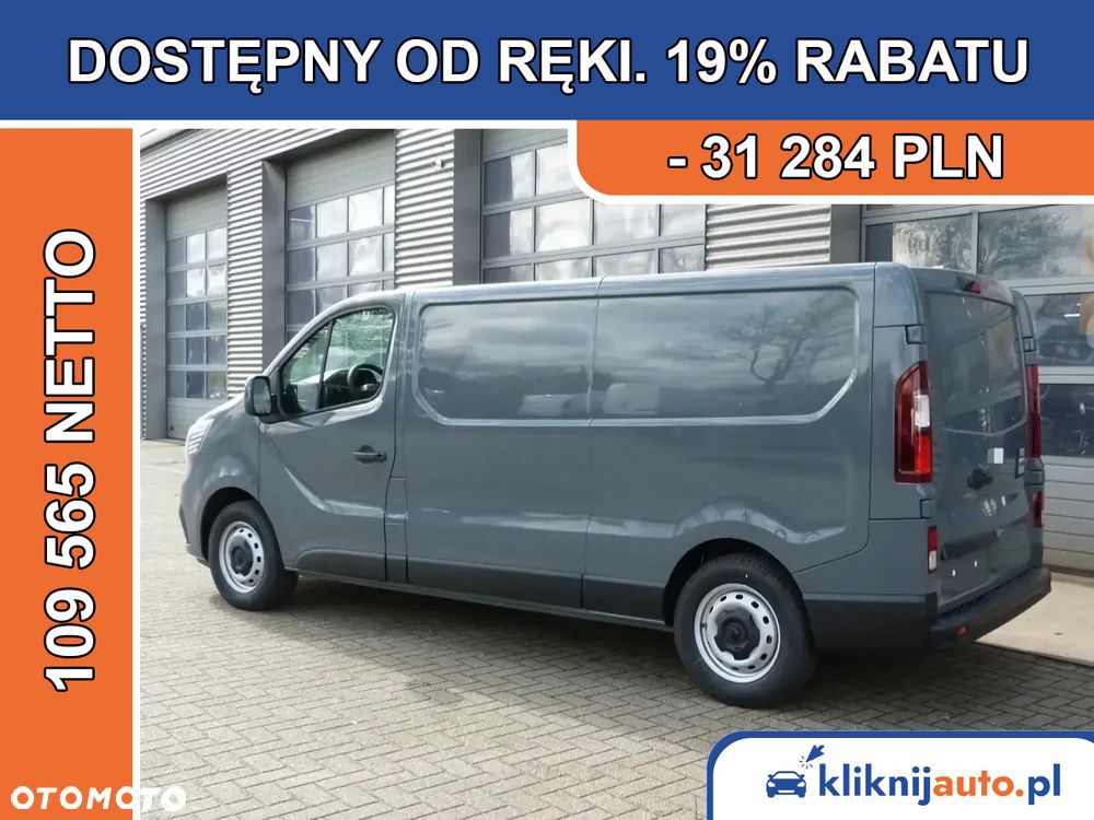 Renault Trafic Furgon L2H1 150KM Manual - 2