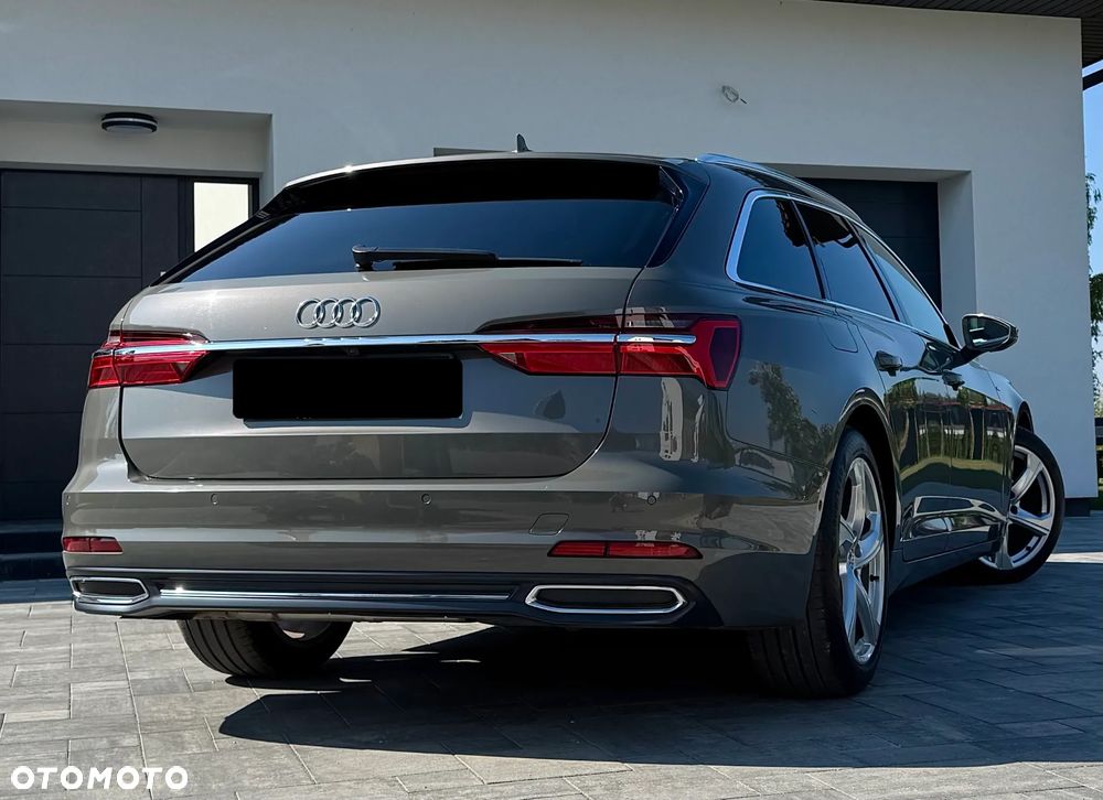 Audi A6 Avant - 6