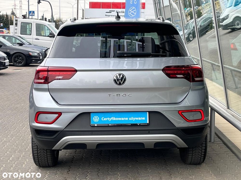 Volkswagen T-Roc 1.5 TSI Life DSG - 13