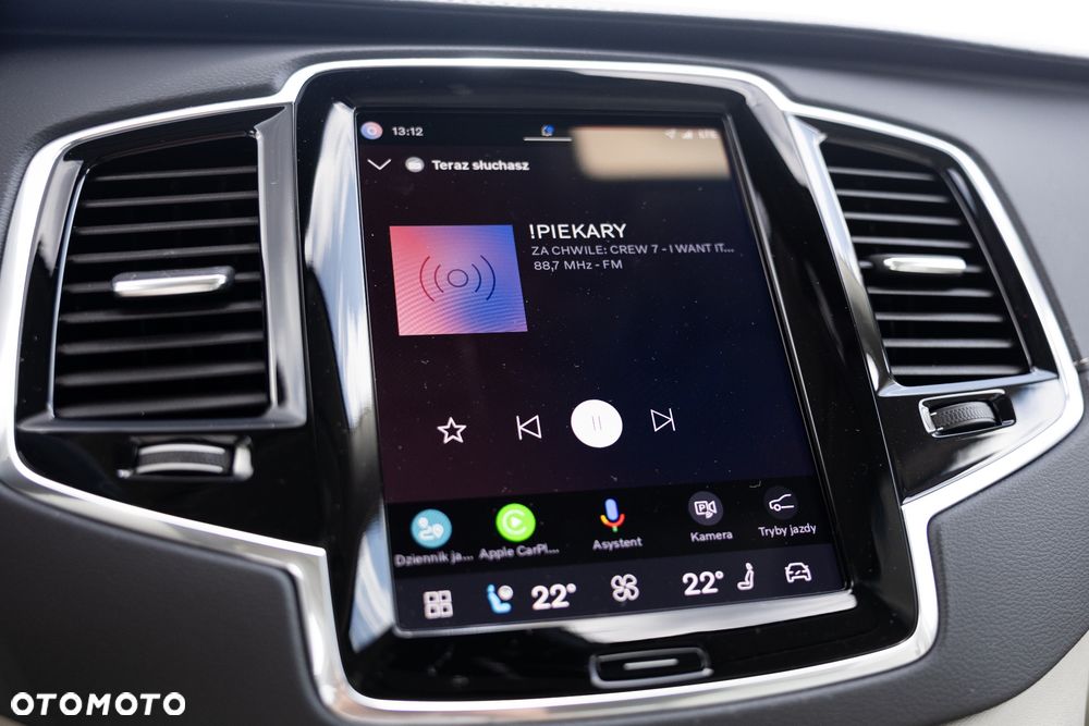 Volvo XC 90 T8 AWD Plug-In Hybrid Inscription 7os - 37