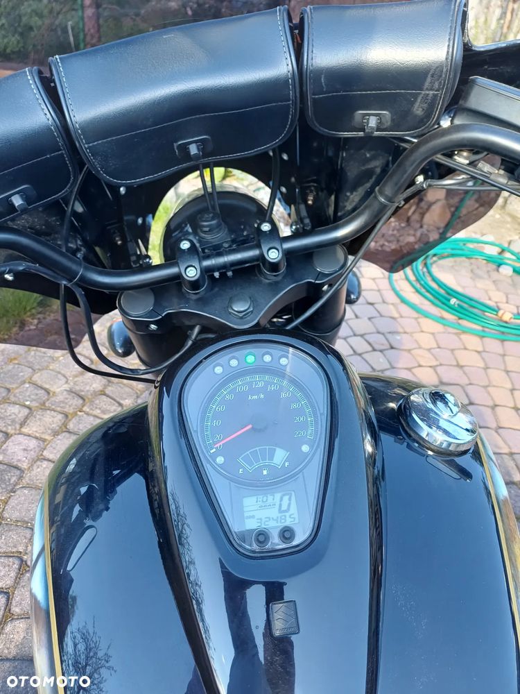 Suzuki Boulevard - 9