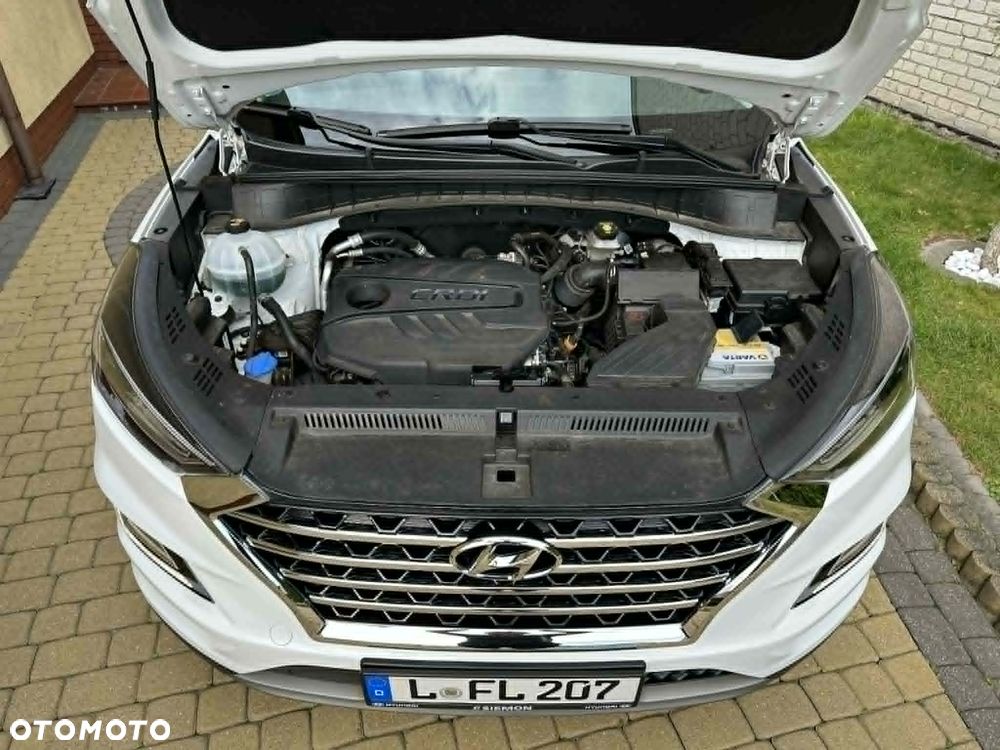Hyundai Tucson 1.6 CRDi 48V-Hybrid 2WD DCT Prime - 16