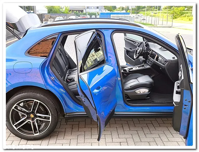 Porsche Macan - 19