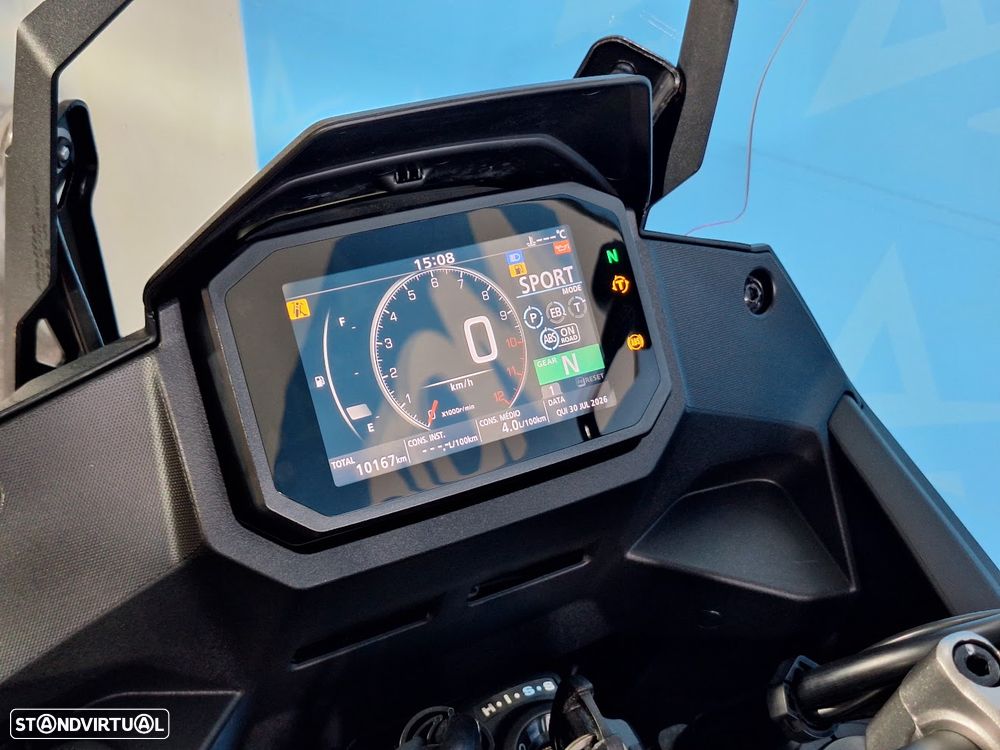 Honda Transalp 750 XL - 10
